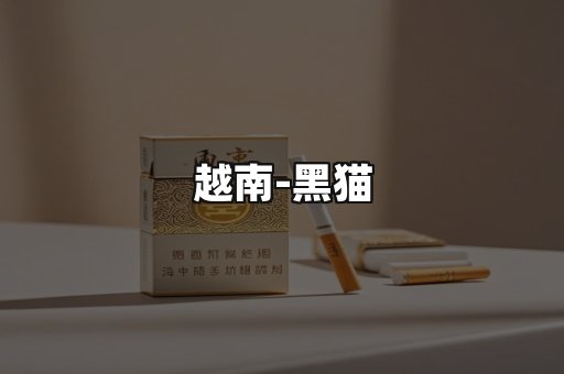 越南黑猫